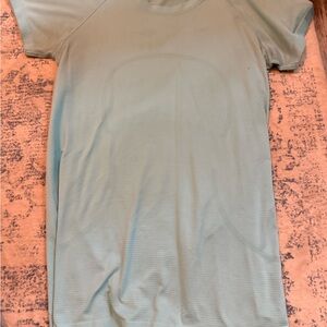 light blue lululemon swiftly